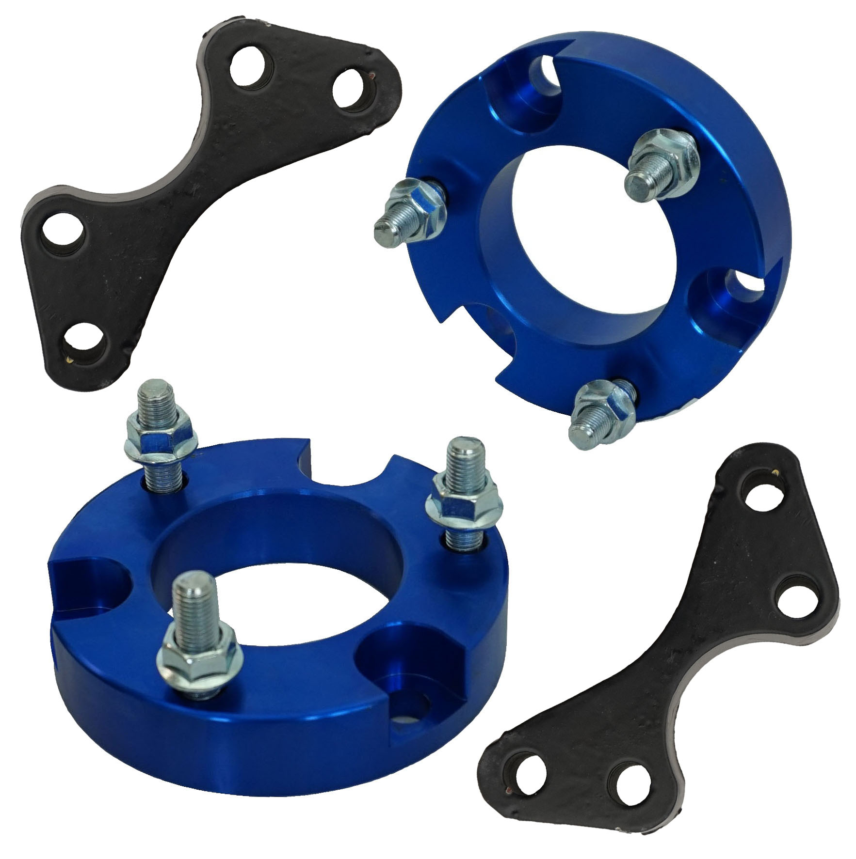 2" Front Suspension lift kit for Isuzu Dmax ball joint 32mm strut